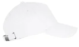 Бейсболка Long Beach, белая - фото 5