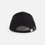 Бейсболка Long Beach, черная - фото 18