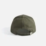 Бейсболка Long Beach, хаки с бежевым - фото 10