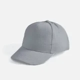 Бейсболка Long Beach, серая - фото 10