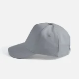 Бейсболка Long Beach, серая - фото 12