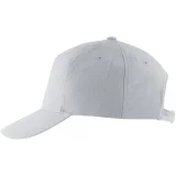 Бейсболка Long Beach, серая - фото 2