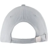 Бейсболка Long Beach, серая - фото 4