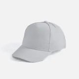 Бейсболка Long Beach, серая - фото 6