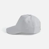 Бейсболка Long Beach, серая - фото 7