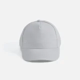 Бейсболка Long Beach, серая - фото 8