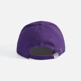 Бейсболка Long Beach, темно-фиолетовая - фото 13