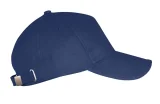 Бейсболка Long Beach, темно-синяя - фото 5