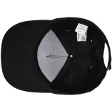 Бейсболка Promo, черная - фото 3