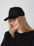 Бейсболка Promo, черная - фото 7