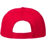 Бейсболка Promo, красная - фото 2