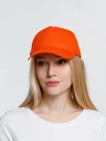 Бейсболка Promo, оранжевая - фото 5