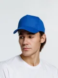 Бейсболка Promo, синяя - фото 4