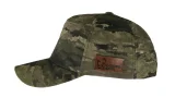 Бейсболка (RipStop) Камуфляж Ш-408 - фото 3