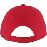 Бейсболка Solar, красная - фото 4