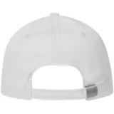 Бейсболка Spiker, серая с белым - фото 4