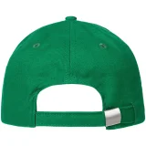 Бейсболка Spiker, зеленая с белым - фото 3