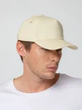 Бейсболка Standard, бежевая - фото 12