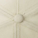 Бейсболка Standard, бежевая - фото 3