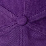 Бейсболка Standard, фиолетовая - фото 3