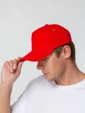 Бейсболка Standard, красная - фото 12