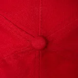 Бейсболка Standard, красная - фото 3