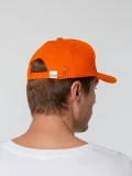 Бейсболка Standard, оранжевая - фото 13