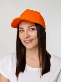 Бейсболка Standard, оранжевая - фото 6
