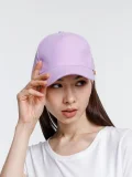 Бейсболка Standard, сиреневая - фото 5