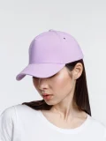 Бейсболка Standard, сиреневая - фото 6