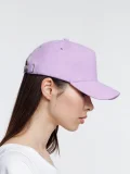 Бейсболка Standard, сиреневая - фото 7