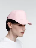 Бейсболка Standard, светло-розовая - фото 10