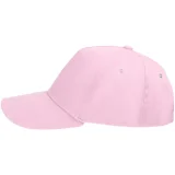 Бейсболка Standard, светло-розовая - фото 2