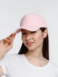 Бейсболка Standard, светло-розовая - фото 5