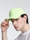 Бейсболка Standard, светло-зеленая - фото 7