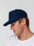 Бейсболка Standard, темно-синяя - фото 11