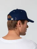 Бейсболка Standard, темно-синяя - фото 13