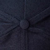 Бейсболка Standard, темно-синяя - фото 3