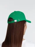 Бейсболка Standard, зеленая - фото 11