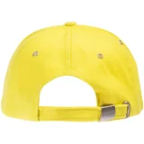 Бейсболка Standard, желтая (лимонная) - фото 10