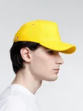 Бейсболка Standard, желтая - фото 10