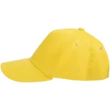 Бейсболка Standard, желтая - фото 2
