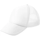 Бейсболка Sunbreaker, белая - фото 1