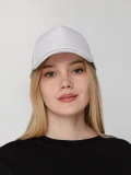 Бейсболка Sunbreaker, белая - фото 5