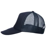 Бейсболка Sunbreaker, темно-синяя - фото 2