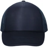 Бейсболка Sunbreaker, темно-синяя - фото 3