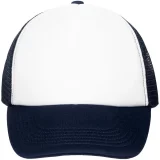 Бейсболка Sunbreaker, темно-синяя с белым - фото 3