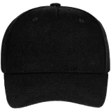 Бейсболка Woolridge, черная - фото 3