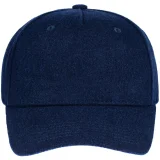 Бейсболка Woolridge, темно-синяя - фото 3