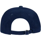 Бейсболка Woolridge, темно-синяя - фото 4